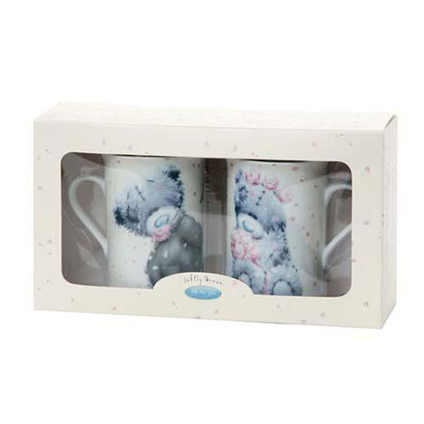 Me to You Bear Mr and Mrs Mugs £9.99